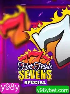Descubra o Fascinante Mundo de HotTripleSevensSpecial