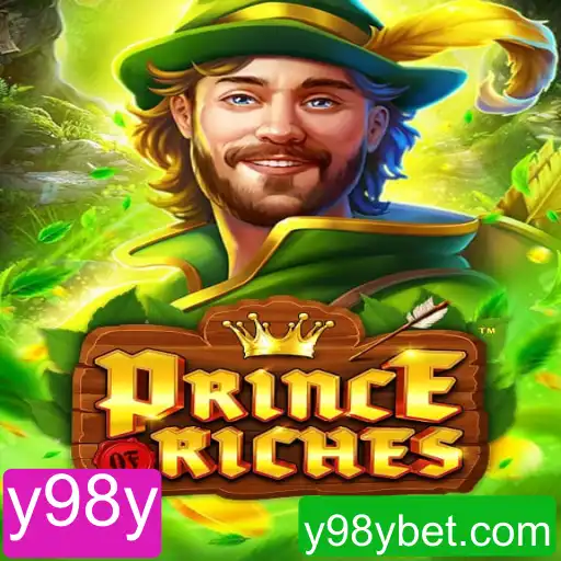 Explorando PrinceOfRiches: Um Novo Fenômeno no Mundo dos Jogos